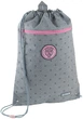 Сумка для взуття Kite College Line girl 46x33 см Сіра (K24-601M-1) - зображення 1