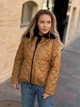 Fashions • Куртка женская Marissa Fashions 46-48 коричневый (9191-мо) - изображение 10