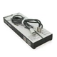 Кабель iKAKU KSC-723 GAOFEI Black 1м 2.4A for micro - изображение 2