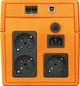 Джерело безперебійного живлення Makelsan Lion1500VA (900W) 1500 KV - зображення 2