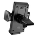 Держатель HOCO Precious push-type car holder H48 4.5-7 дюймов Black - изображение 6
