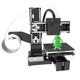 Мини 3D-принтер Easythreed К9 Черный - изображение 3