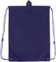 Сумка для взуття Kite Check and Hearts 46x33 см Фіолетова (K24-600M-1) - зображення 3