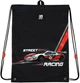 Сумка для взуття Kite Racing 46x33 см Чорна (K24-600M-2) - зображення 2