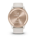 Смарт-часы Garmin Vivomove Trend White Cream (010-02665-01) - изображение 2
