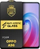 Защитное стекло 6D Anti-Static OPPO A96 Glass Shield (35293) - изображение 1