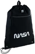 Сумка для взуття Kite NASA 49x36 см Чорна (NS24-601L) - зображення 1
