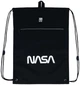 Сумка для взуття Kite NASA 49x36 см Чорна (NS24-601L) - зображення 2