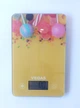 Весы кухонные стеклянные Vegas VKS-7208KSR - изображение 2