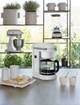 Кофеварка капельная KitchenAid CLASSIC 5KCM1208EWH белая - изображение 8