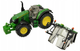 Трактор TOMY Britains John Deere 6120M (0036881432487) - зображення 5