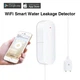 Умный датчик протечки воды / датчик затопления 902575 WiFi Tuya smart house - 902575 - изображение 3