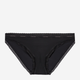 Majtki slipy damskie Calvin Klein Underwear 000QD3766E-UB1 XS Czarne (8719853311752) - obraz 3