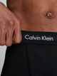 Zestaw majtek męskich typu bokserki bawełnianych Calvin Klein Underwear 0000U2662G-XWB M 3 szt Czarny (8719114322503) - obraz 5