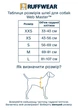 Підтримуюча шлейка для службових собак Ruffwear Web Master™ S 56-69 см Зелений - зображення 4