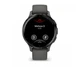 Смарт-годинник Garmin Venu 3s Silver Stainless Steel Bezel with Pebble Gray Case and Silicone Band (010-02785-50) - изображение 2