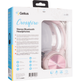 Беспроводные наушники Gelius Crossfire GP HP-007 Pink - изображение 7