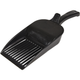 Łopatka do kuwety Flamingo Pet Litter Scooper L 34 x 12 cm Black (5400585095173) - obraz 1