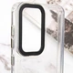 Чохол TPU+PC Colorside для Samsung Galaxy S24+ Clear - зображення 3