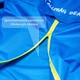 Ветровка от дождя для мальчика с местом для рюкзака Minshen Мишки Синяя XL (10-12 лет) - изображение 2