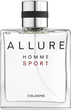 Woda toaletowa męska Chanel Allure Homme Sport Cologne EDT M 100 ml (3145891233209) - obraz 1