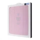 Чехол книжка Dux Ducis Toby Series Case With Pencil Holder for iPad 9.7 2017/2018 Pink - изображение 2