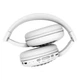 Наушники беспроводные Hoco W23 Brilliant Sound Wireless с микрофоном White - изображение 5