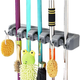 Тримач для швабр та щіток Broom Holder 77R75TE8CF - зображення 5