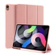 Чехол книжка DUX DUCIS Domo Series для Apple iPad 10.9 10th 2022 Pink - изображение 1