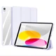 Чехол книжка Dux Ducis Copa Series Smart Cover для Apple iPad 10.9 10th 2022 Purple - изображение 1