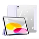 Чехол книжка Dux Ducis Copa Series Smart Cover для Apple iPad 10.9 10th 2022 Purple - изображение 3