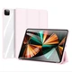 Чохол книжка Dux Ducis Copa Series Smart Cover для Apple iPad 10.9 10th 2022 Pink - зображення 6