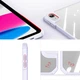 Чехол книжка Dux Ducis Copa Series Smart Cover для Apple iPad 10.9 10th 2022 Purple - изображение 8