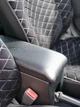 Подлокотник на Opel Astra H перфорированный кожзам черный - изображение 5