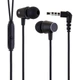 Наушники гарнитура Hoco M79 black, вакуумные (57105) - изображение 2