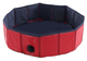 Basen dla psów Flamingo Doggy Splash Pool S 80 x 20 cm Blue/Red (5400585002294) - obraz 1