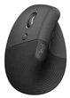 Миша бездротова Logitech Lift Vertical Ergonomic Graphite (910-006473) ( Сірий ) 37379 - изображение 1