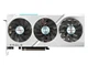 Відеокарта GF RTX 4070 Ti Super 16 GB GDDR6X Eagle OC Ice Gigabyte (GV-N407TSEAGLEOC ICE-16GD) - зображення 4