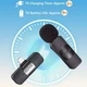 Профессиональный беспроводной петличный микрофон Boya BY-V1 для iPhone (1 микрофон и 1 приемник) - изображение 6