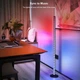 Підлогова кутова LED лампа RGB Magic 2 Bluetooth USB with app Black - изображение 4