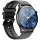Смарт-часи Hoco Smart Watch Y10 Pro Amoled Smart Sports (call version) Bright Black - зображення 1