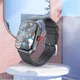 Смарт-годинник Borofone BD5 Black - изображение 4