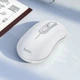 Миша Hoco GM21 Platinum White Gray - зображення 3