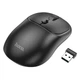 Миша Hoco GM25 Royal dual-mode Dark Night Black - зображення 1