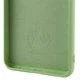 Чохол Silicone Cover Lakshmi Full Camera (A) для Huawei Honor X8a Зелений / Pistachio - изображение 2