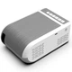Проектор Wi-fi version 800*480P VF220 White / Grey - изображение 3