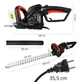 Кусторез электрический Maltec PRO620W 61cm - изображение 2