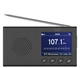 Радіоприймач ADLER AD 1198 POLAND Bluetooth FM годинник з дисплеєм - зображення 6