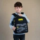 Рюкзак школьный ортопедический Kite Education DC Comics Batman, для мальчиков, черный (DC24-770M) - изображение 6