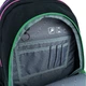 Рюкзак для подростка ортопедический Kite Education Teens, для девочек, черный (K24-8001L-1) - изображение 3